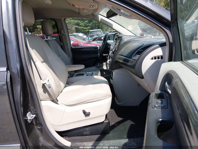 Aukcja sprzedaży 2012 Chrysler Town & Country Touring-l, vin: 2C4RC1CG0CR181737, numer aukcji: 45499011