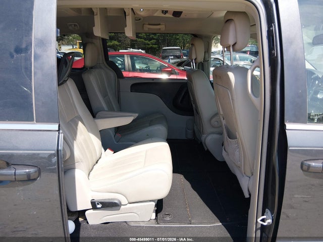 Aukcja sprzedaży 2012 Chrysler Town & Country Touring-l, vin: 2C4RC1CG0CR181737, numer aukcji: 45499011