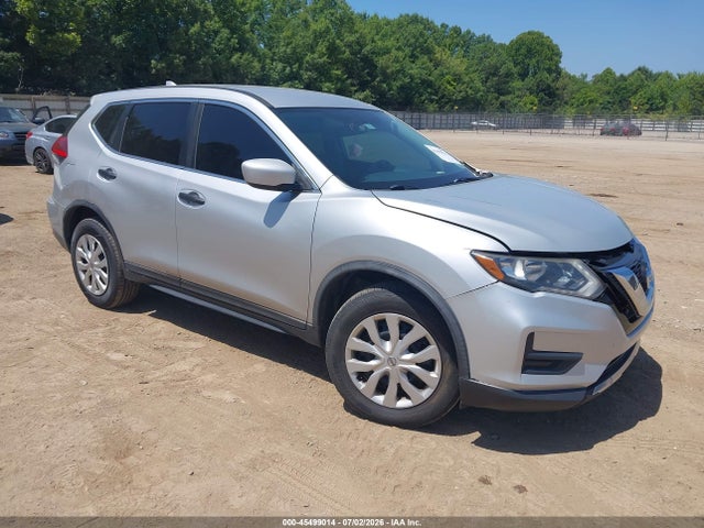 Aukcja sprzedaży 2017 Nissan Rogue S, vin: KNMAT2MV7HP523158, numer aukcji: 45499014