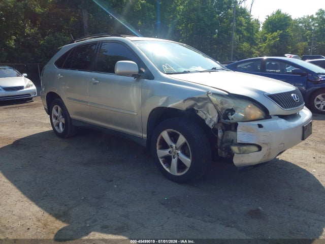 45499019 :رقم المزاد ، 2T2GA31U54C007015 vin ، 2004 Lexus Rx 330 مزاد بيع