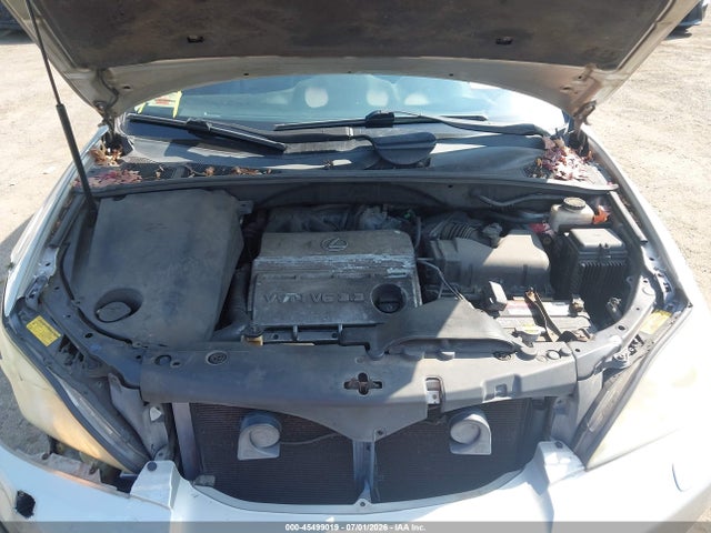 45499019 :رقم المزاد ، 2T2GA31U54C007015 vin ، 2004 Lexus Rx 330 مزاد بيع