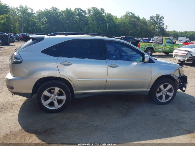 45499019 :رقم المزاد ، 2T2GA31U54C007015 vin ، 2004 Lexus Rx 330 مزاد بيع