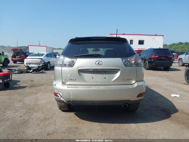 45499019 :رقم المزاد ، 2T2GA31U54C007015 vin ، 2004 Lexus Rx 330 مزاد بيع