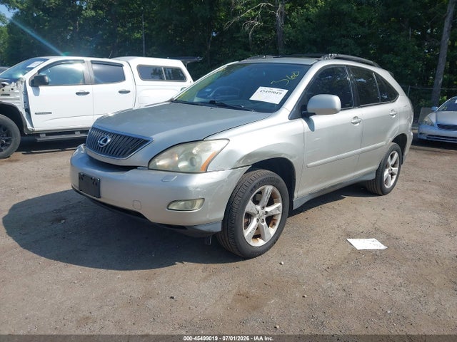 45499019 :رقم المزاد ، 2T2GA31U54C007015 vin ، 2004 Lexus Rx 330 مزاد بيع