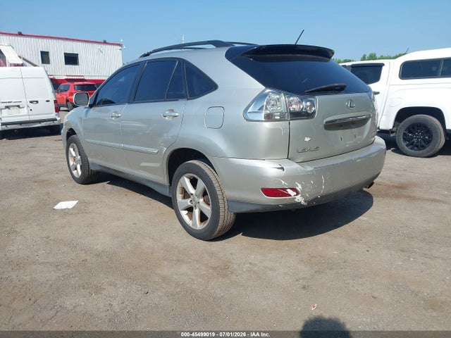 45499019 :رقم المزاد ، 2T2GA31U54C007015 vin ، 2004 Lexus Rx 330 مزاد بيع