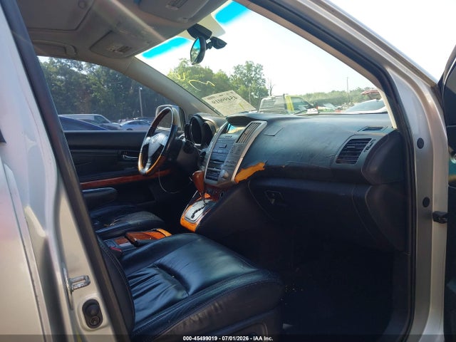 45499019 :رقم المزاد ، 2T2GA31U54C007015 vin ، 2004 Lexus Rx 330 مزاد بيع