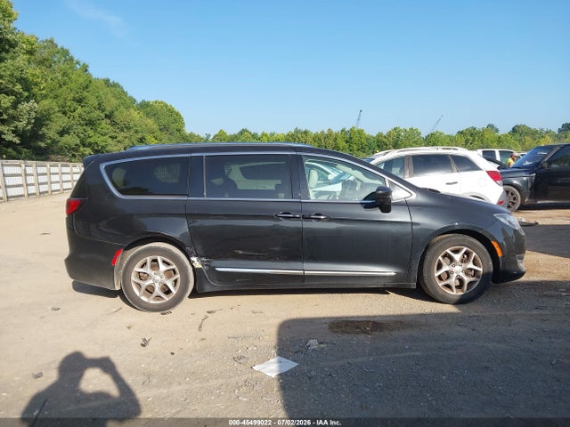 Aukcja sprzedaży 2017 Chrysler Pacifica Touring-l Plus, vin: 2C4RC1EG7HR679406, numer aukcji: 45499022