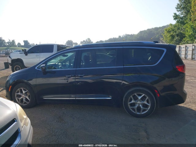 Aukcja sprzedaży 2017 Chrysler Pacifica Touring-l Plus, vin: 2C4RC1EG7HR679406, numer aukcji: 45499022