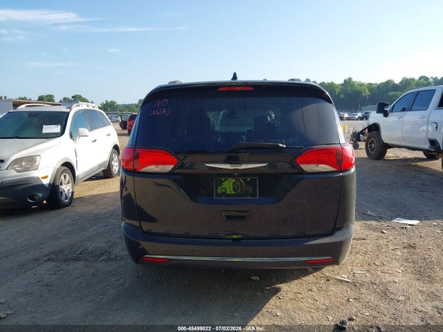 Aukcja sprzedaży 2017 Chrysler Pacifica Touring-l Plus, vin: 2C4RC1EG7HR679406, numer aukcji: 45499022