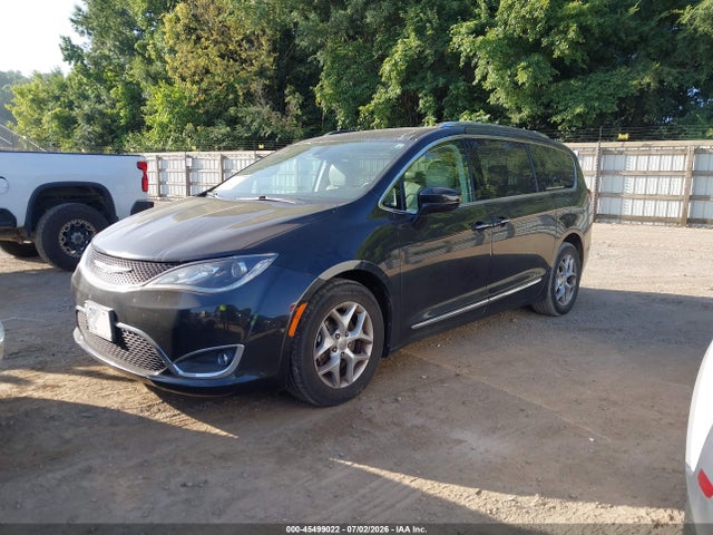 Aukcja sprzedaży 2017 Chrysler Pacifica Touring-l Plus, vin: 2C4RC1EG7HR679406, numer aukcji: 45499022