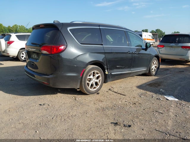 Aukcja sprzedaży 2017 Chrysler Pacifica Touring-l Plus, vin: 2C4RC1EG7HR679406, numer aukcji: 45499022