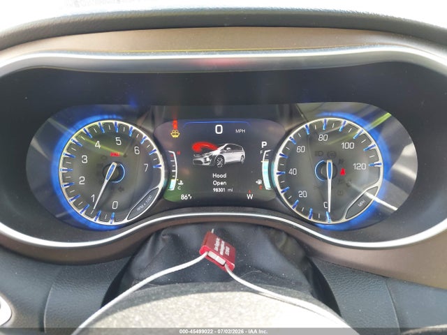 Aukcja sprzedaży 2017 Chrysler Pacifica Touring-l Plus, vin: 2C4RC1EG7HR679406, numer aukcji: 45499022