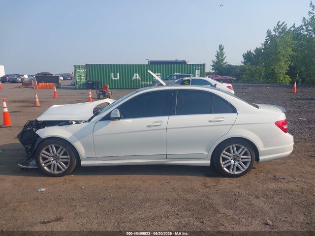 Продаж на аукціоні авто 2009 Mercedes-benz C 300 Luxury 4matic/sport 4matic, vin: WDDGF81X99F277270, номер лоту: 45499023