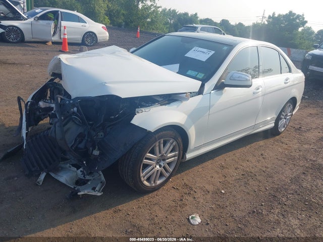 Продаж на аукціоні авто 2009 Mercedes-benz C 300 Luxury 4matic/sport 4matic, vin: WDDGF81X99F277270, номер лоту: 45499023