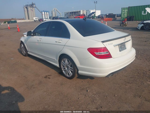 Продаж на аукціоні авто 2009 Mercedes-benz C 300 Luxury 4matic/sport 4matic, vin: WDDGF81X99F277270, номер лоту: 45499023