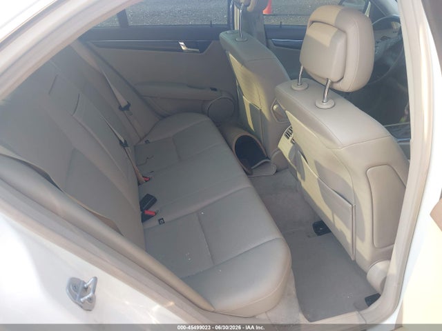 Продаж на аукціоні авто 2009 Mercedes-benz C 300 Luxury 4matic/sport 4matic, vin: WDDGF81X99F277270, номер лоту: 45499023
