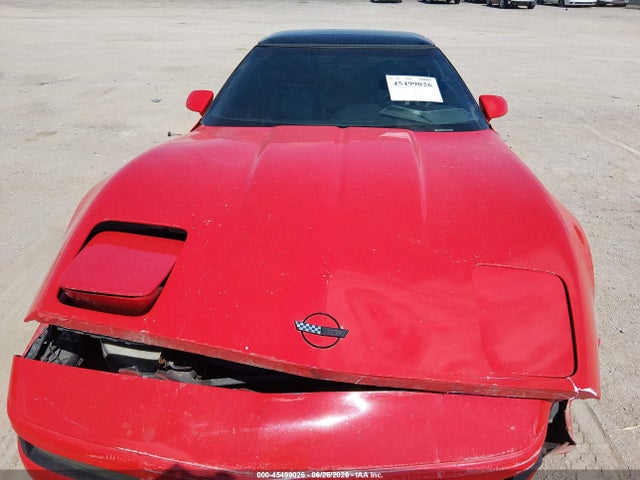 Продаж на аукціоні авто 1993 Chevrolet Corvette, vin: 1G1YY23P5P5115313, номер лоту: 45499026