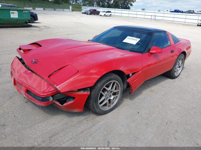 Auction sale of the 1993 Chevrolet Corvette, vin: 1G1YY23P5P5115313, lot number: 45499026