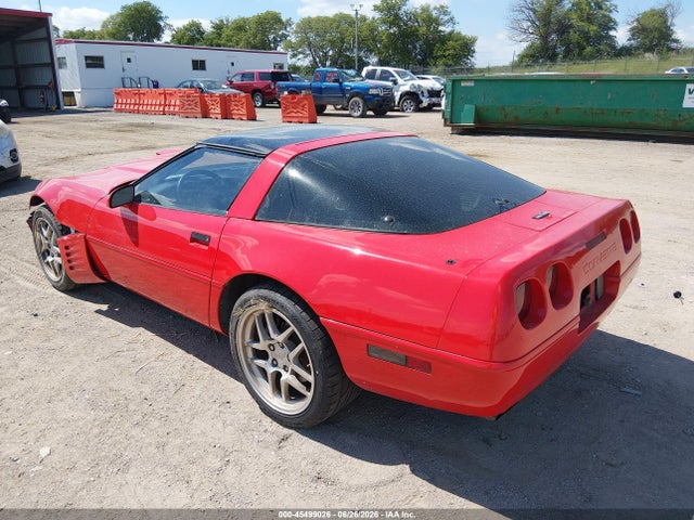 Продаж на аукціоні авто 1993 Chevrolet Corvette, vin: 1G1YY23P5P5115313, номер лоту: 45499026