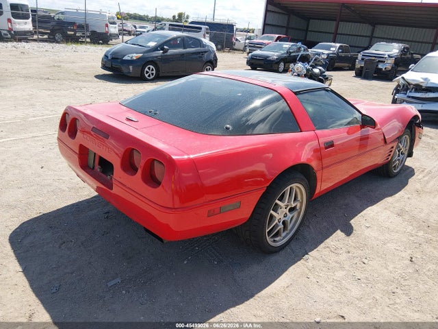 Aukcja sprzedaży 1993 Chevrolet Corvette, vin: 1G1YY23P5P5115313, numer aukcji: 45499026