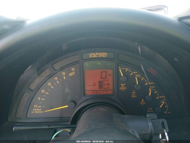 Продаж на аукціоні авто 1993 Chevrolet Corvette, vin: 1G1YY23P5P5115313, номер лоту: 45499026