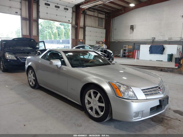 Продажа на аукционе авто 2006 Cadillac Xlr, vin: 1G6YV36A565601649, номер лота: 45499031