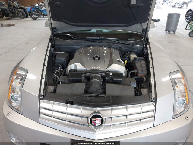 Продажа на аукционе авто 2006 Cadillac Xlr, vin: 1G6YV36A565601649, номер лота: 45499031