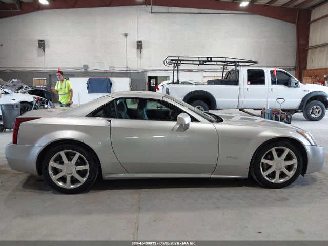 Продажа на аукционе авто 2006 Cadillac Xlr, vin: 1G6YV36A565601649, номер лота: 45499031