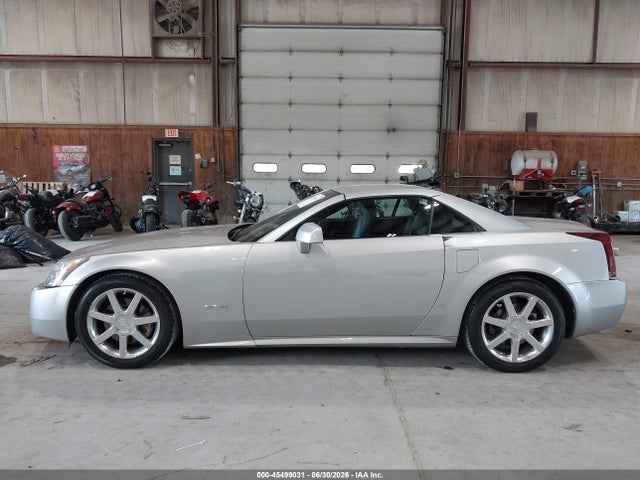 Продажа на аукционе авто 2006 Cadillac Xlr, vin: 1G6YV36A565601649, номер лота: 45499031