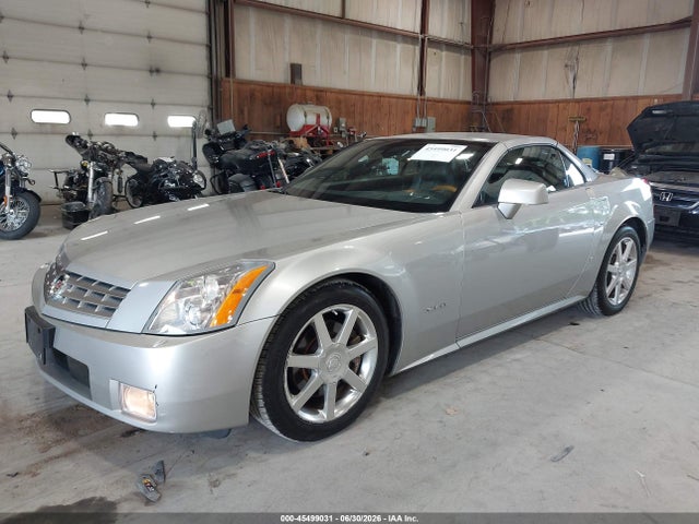 Продажа на аукционе авто 2006 Cadillac Xlr, vin: 1G6YV36A565601649, номер лота: 45499031