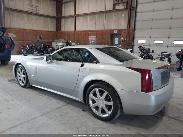 Продажа на аукционе авто 2006 Cadillac Xlr, vin: 1G6YV36A565601649, номер лота: 45499031