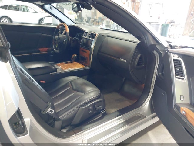 Продажа на аукционе авто 2006 Cadillac Xlr, vin: 1G6YV36A565601649, номер лота: 45499031