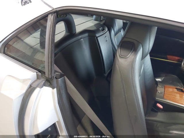 Продажа на аукционе авто 2006 Cadillac Xlr, vin: 1G6YV36A565601649, номер лота: 45499031