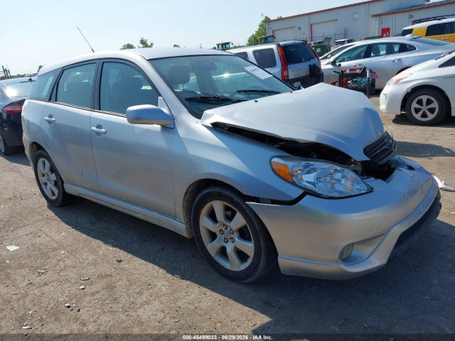 Продаж на аукціоні авто 2006 Toyota Matrix Xr, vin: 2T1KR32E06C614277, номер лоту: 45499033