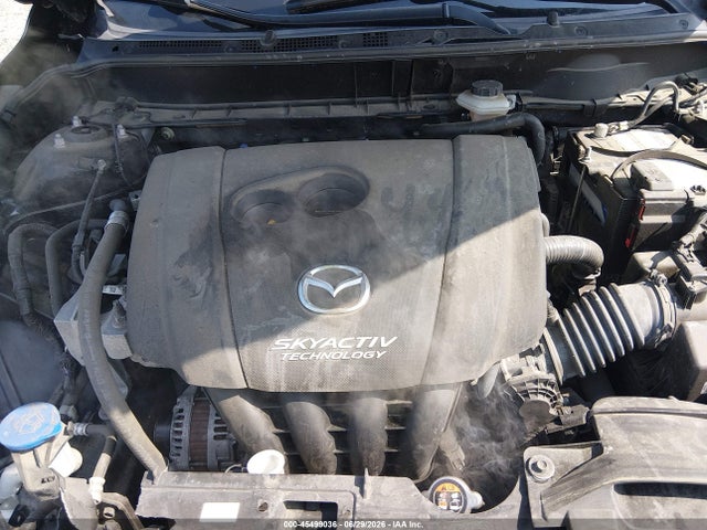 Продаж на аукціоні авто 2018 Mazda Cx-3 Touring, vin: JM1DKDC70J0300196, номер лоту: 45499036