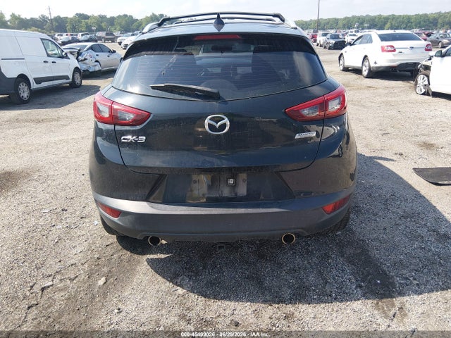 Продаж на аукціоні авто 2018 Mazda Cx-3 Touring, vin: JM1DKDC70J0300196, номер лоту: 45499036
