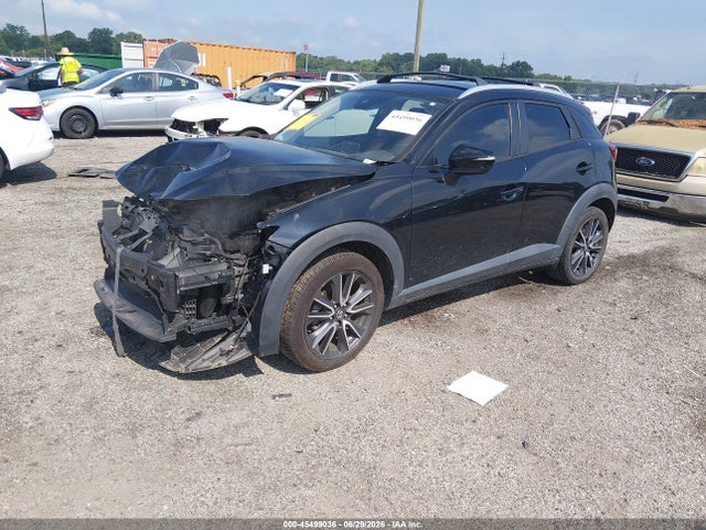 Продаж на аукціоні авто 2018 Mazda Cx-3 Touring, vin: JM1DKDC70J0300196, номер лоту: 45499036