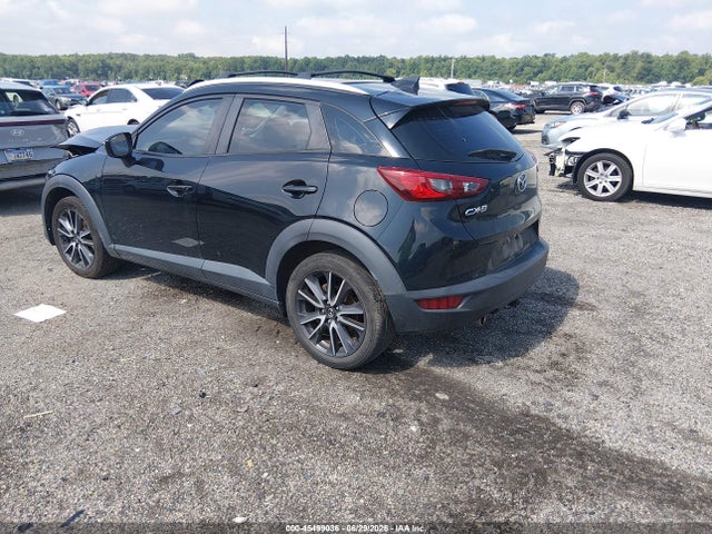 Продаж на аукціоні авто 2018 Mazda Cx-3 Touring, vin: JM1DKDC70J0300196, номер лоту: 45499036