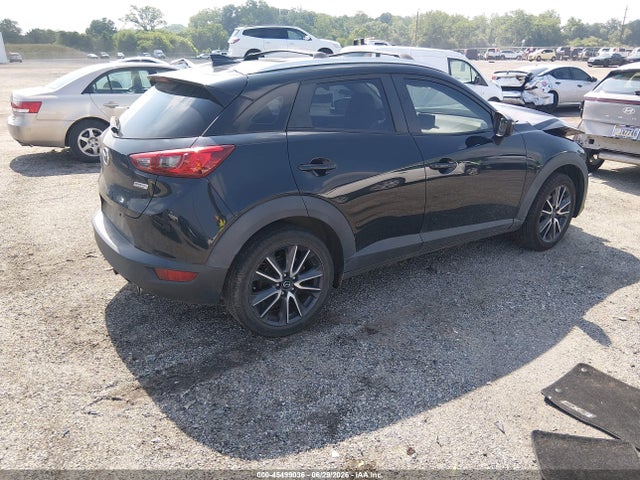 Продаж на аукціоні авто 2018 Mazda Cx-3 Touring, vin: JM1DKDC70J0300196, номер лоту: 45499036