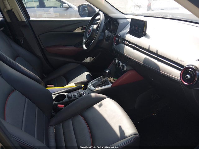Продаж на аукціоні авто 2018 Mazda Cx-3 Touring, vin: JM1DKDC70J0300196, номер лоту: 45499036