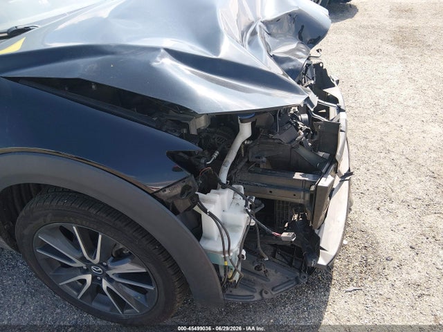 Продаж на аукціоні авто 2018 Mazda Cx-3 Touring, vin: JM1DKDC70J0300196, номер лоту: 45499036