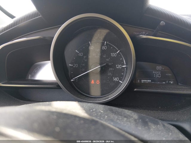 Продаж на аукціоні авто 2018 Mazda Cx-3 Touring, vin: JM1DKDC70J0300196, номер лоту: 45499036