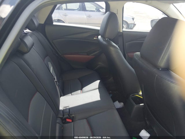 Продаж на аукціоні авто 2018 Mazda Cx-3 Touring, vin: JM1DKDC70J0300196, номер лоту: 45499036