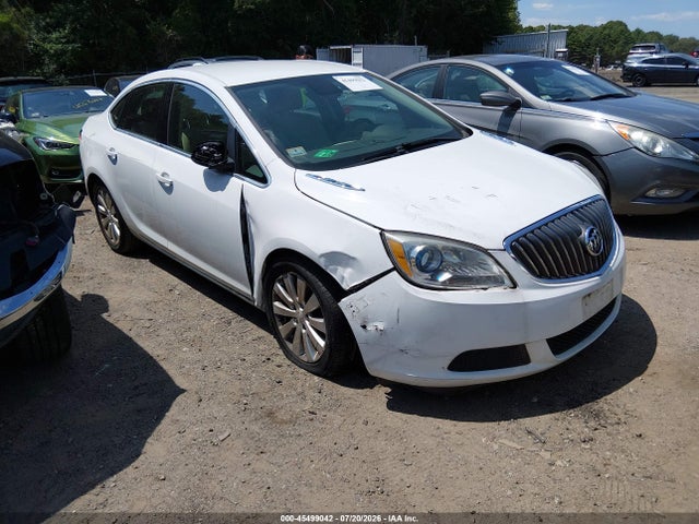 2016 Buick Verano მანქანა იყიდება აუქციონზე, vin: 1G4PP5SK7G4101038, აუქციონის ნომერი: 45499042