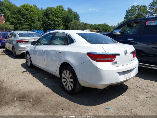 2016 Buick Verano მანქანა იყიდება აუქციონზე, vin: 1G4PP5SK7G4101038, აუქციონის ნომერი: 45499042