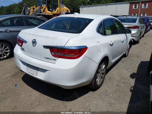 2016 Buick Verano მანქანა იყიდება აუქციონზე, vin: 1G4PP5SK7G4101038, აუქციონის ნომერი: 45499042