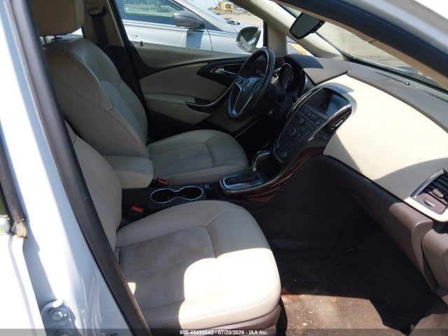 2016 Buick Verano მანქანა იყიდება აუქციონზე, vin: 1G4PP5SK7G4101038, აუქციონის ნომერი: 45499042