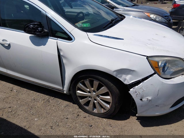 2016 Buick Verano მანქანა იყიდება აუქციონზე, vin: 1G4PP5SK7G4101038, აუქციონის ნომერი: 45499042