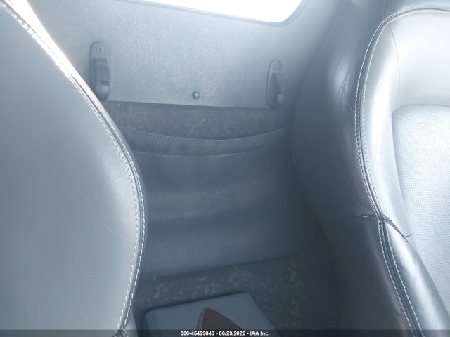 45499043 :رقم المزاد ، 1C3AN65L15X040716 vin ، 2005 Chrysler Crossfire Limited مزاد بيع