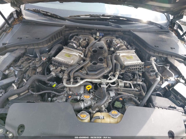 45499045 :رقم المزاد ، JN1EV7AR9GM345305 vin ، 2016 Infiniti Q50 3.0t Premium مزاد بيع